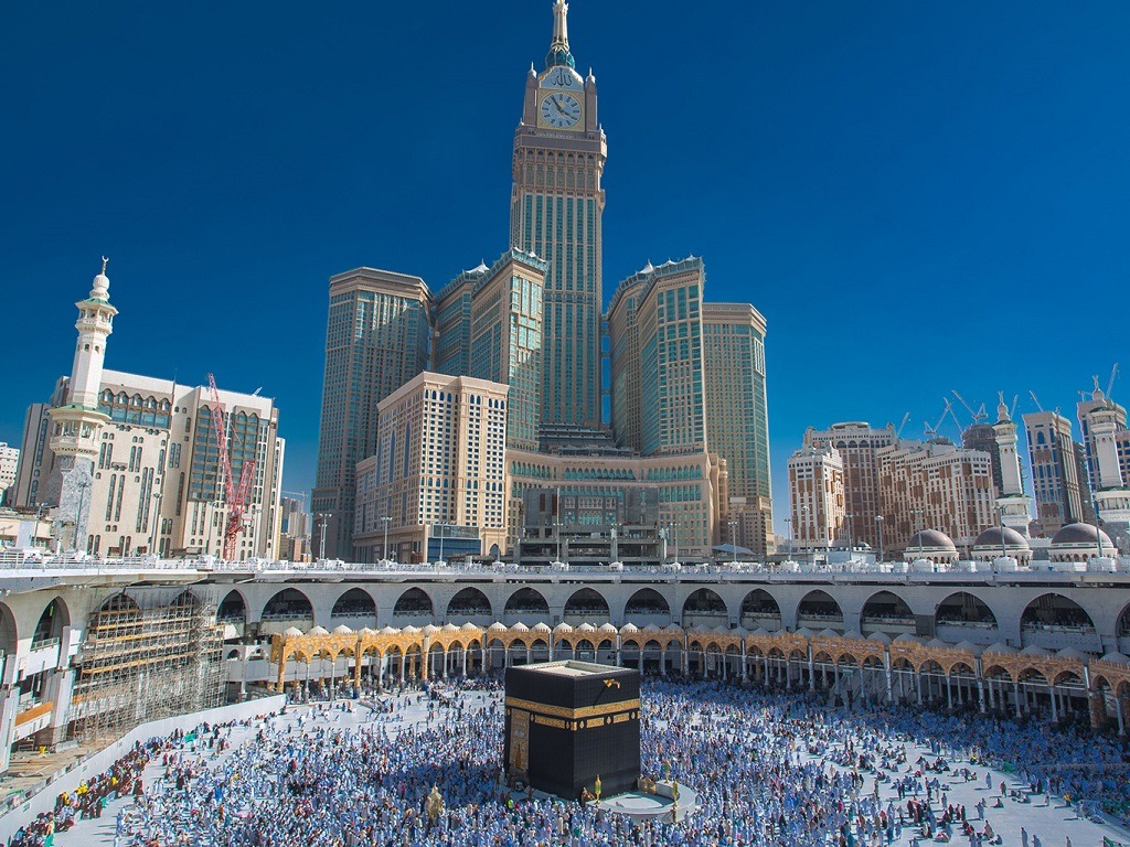 Kaaba Mecca